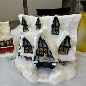 Harry Potter Village buildings